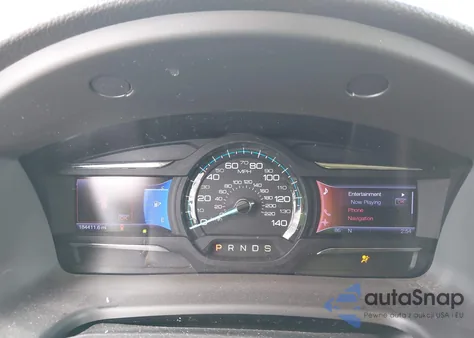 2013 Ford Flex Limited из США, поврежденный, VIN 2FMGK5D87DBD17263